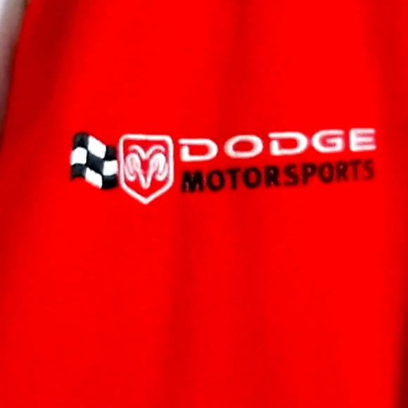 NASCAR Vintage Dodge Ram Jacket - Picture 3 of 7
